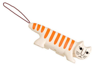 小心，有貓在監視你