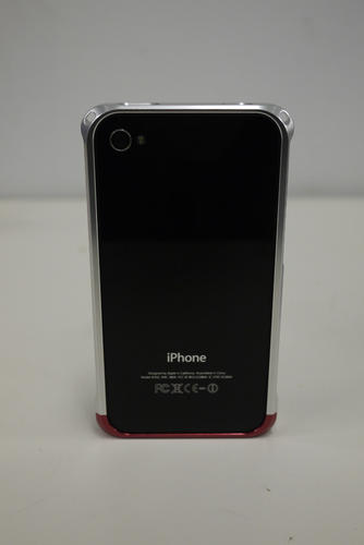 [生活玩物]不怕撞殼的iUnique iPhone4保護殼