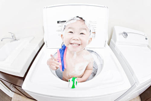 不輸憤怒鳥蛋糕的惡搞老爸拍創意