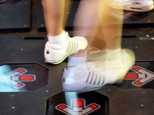 10個有點怪怪的健身器材