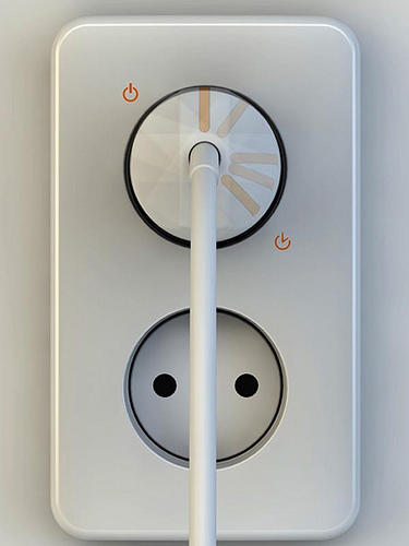 不浪費，倒數計時自動斷電插座！