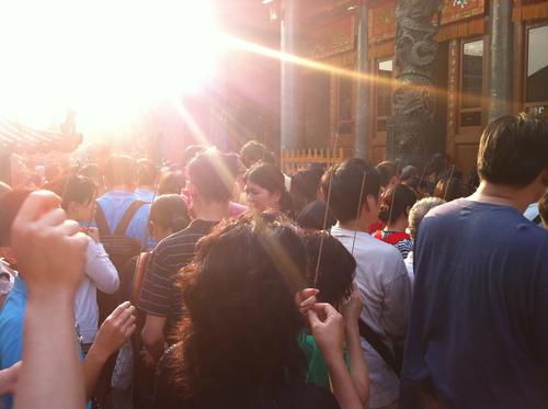 [酷獵台北]新時代的善男信女，我拜故我在