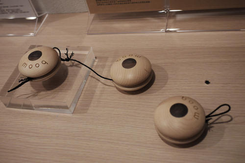 [2011台灣設計師週]Mooq與木匠兄妹的手工打造原木堅持