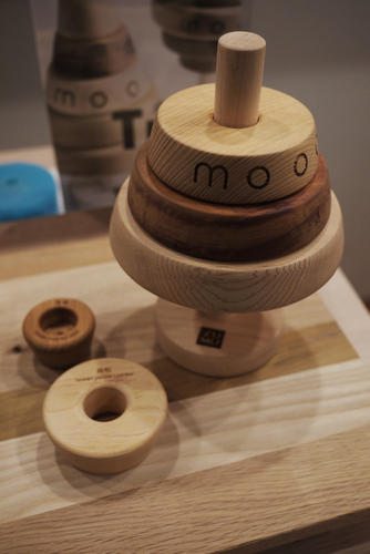 [2011台灣設計師週]Mooq與木匠兄妹的手工打造原木堅持