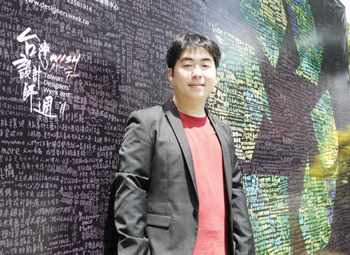 2011台灣設計師週的Wish真情告白 & 導覽虛遊記