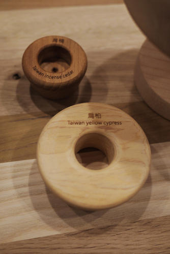 [2011台灣設計師週]Mooq與木匠兄妹的手工打造原木堅持