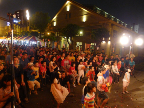 [酷獵台北]陪你一起搞文化、拼創意的文創園區