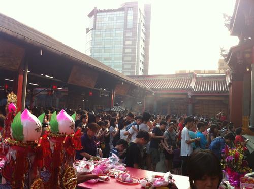 [酷獵台北]新時代的善男信女，我拜故我在