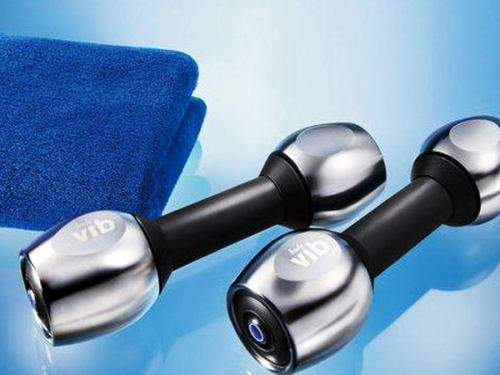 10個有點怪怪的健身器材