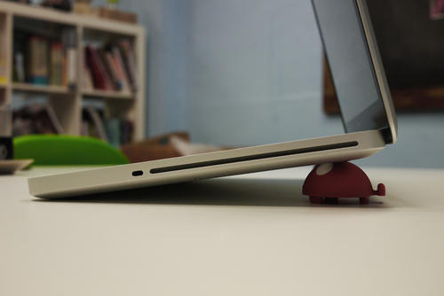 [生活玩物]用雙面小人3C清潔組，戳小人、清滑鼠!