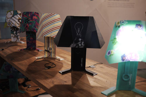 [2011台灣設計師週]3x3設計產業形象展