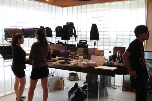 [2011台灣設計師週]3x3設計產業形象展