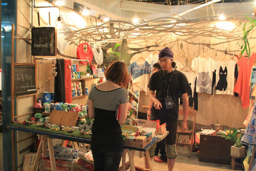 [2011台灣設計師週]3x3設計產業形象展