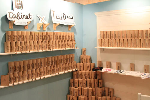 [2011台灣設計師週]3x3設計產業形象展