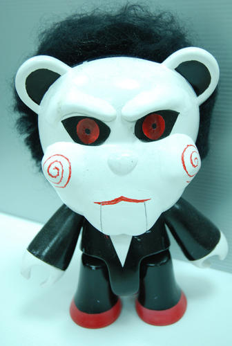 [網友開講] OLi Bear 公仔變裝秀