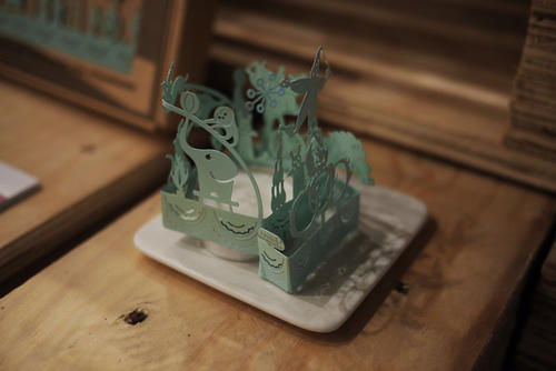 [2011台灣設計師週]3x3設計產業形象展