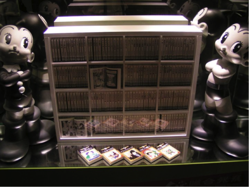 冤枉啊大人！手塚治虫不只有原子小金剛而已