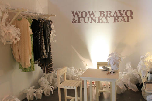 [2011台灣設計師週]3x3設計產業形象展