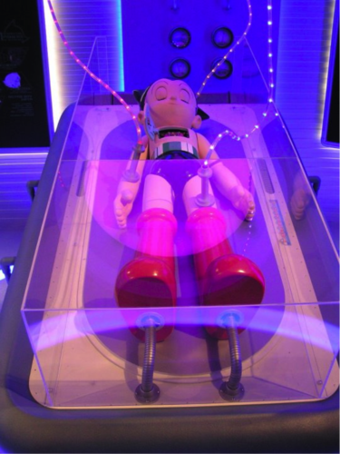 冤枉啊大人！手塚治虫不只有原子小金剛而已