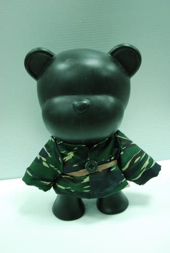[網友開講] OLi Bear 公仔變裝秀