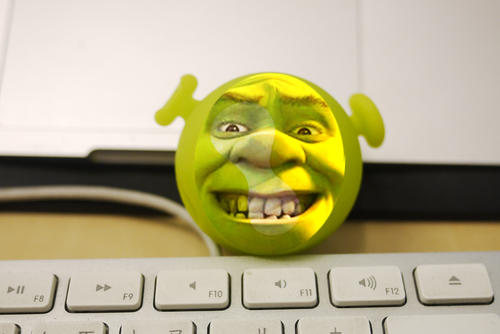 [生活玩物]用雙面小人3C清潔組，戳小人、清滑鼠!