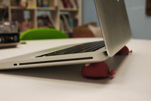 [生活玩物]用雙面小人3C清潔組，戳小人、清滑鼠!