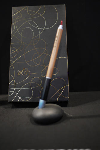 [2011台灣設計師週]3x3設計產業形象展