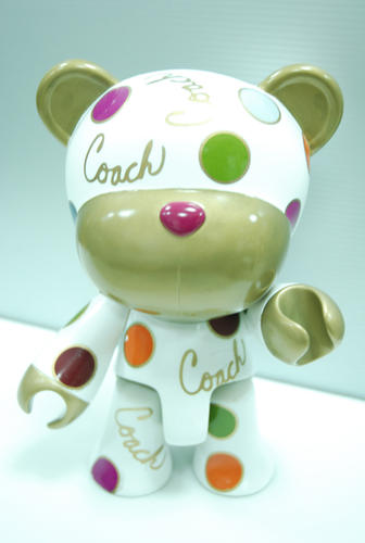 [網友開講] OLi Bear 公仔變裝秀