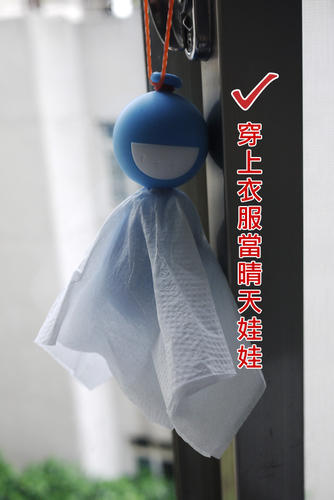 [生活玩物]用雙面小人3C清潔組，戳小人、清滑鼠!