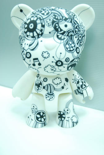 [網友開講] OLi Bear 公仔變裝秀