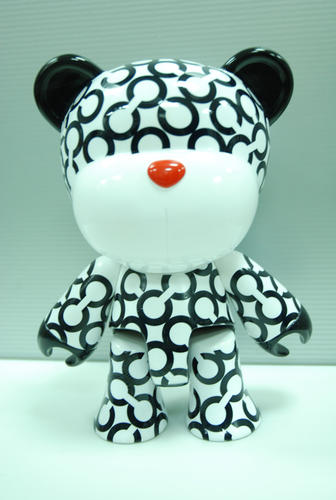 [網友開講] OLi Bear 公仔變裝秀