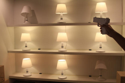 [2011台灣設計師週]3x3設計產業形象展