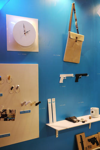 [2011台灣設計師週]3x3設計產業形象展