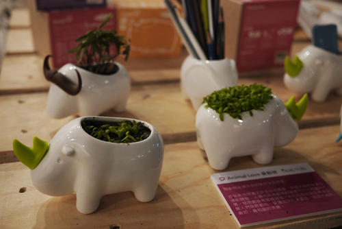 [2011台灣設計師週]3x3設計產業形象展