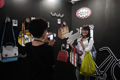 [2011台灣設計師週]3x3設計產業形象展