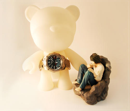 [網友開講] OLi Bear 公仔變裝秀