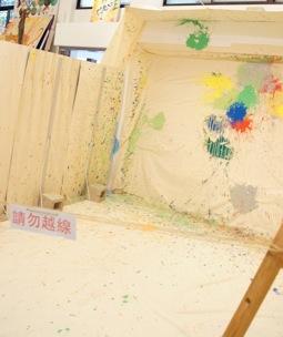 [專訪]到Escape Artist藝甸園當個脫逃的玩畫藝術家