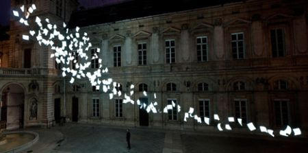 夜裡的天外奇蹟!時間凝固的光影瞬間…