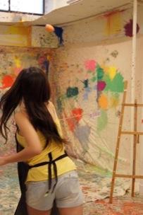 [專訪]到Escape Artist藝甸園當個脫逃的玩畫藝術家
