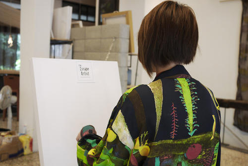 [專訪]到Escape Artist藝甸園當個脫逃的玩畫藝術家