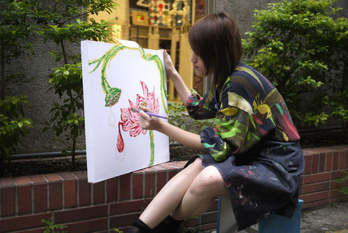 [專訪]到Escape Artist藝甸園當個脫逃的玩畫藝術家