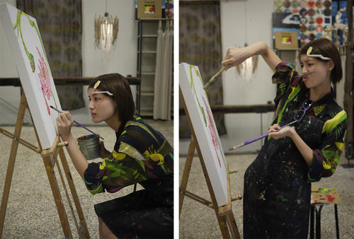 [專訪]到Escape Artist藝甸園當個脫逃的玩畫藝術家