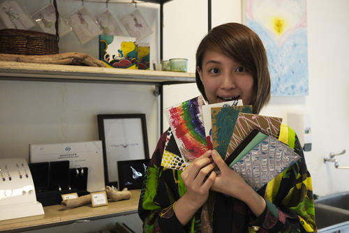 [專訪]到Escape Artist藝甸園當個脫逃的玩畫藝術家