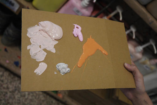 [專訪]到Escape Artist藝甸園當個脫逃的玩畫藝術家