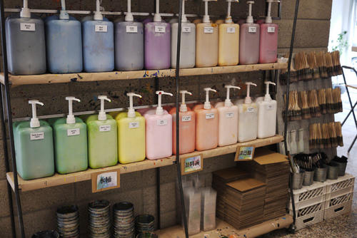 [專訪]到Escape Artist藝甸園當個脫逃的玩畫藝術家