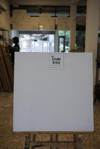 [專訪]到Escape Artist藝甸園當個脫逃的玩畫藝術家