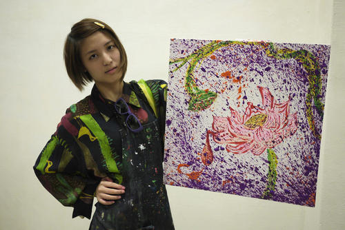 [專訪]到Escape Artist藝甸園當個脫逃的玩畫藝術家