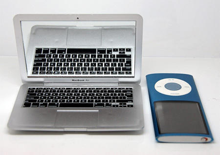 買不起MacBook Air，那就買台「MirrorBook Air」？
