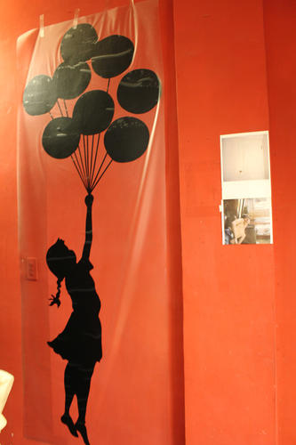 [DIY OK]動手貼壁貼，房子換新裝超簡單!