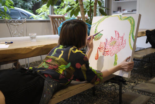 [專訪]到Escape Artist藝甸園當個脫逃的玩畫藝術家